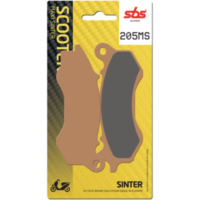 Brake Pads / Shoes - SCOOTER - SBS 205MS