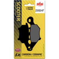 Brake Pads / Shoes - SCOOTER - SBS 206HF