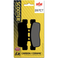 Brake Pads / Shoes - SCOOTER - SBS 207CT