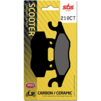 Brake Pads / Shoes - SCOOTER - SBS 210CT