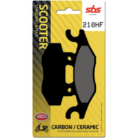 Brake Pads / Shoes - SCOOTER - SBS 210HF