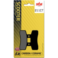 Brake Pads / Shoes - SCOOTER - SBS 211CT