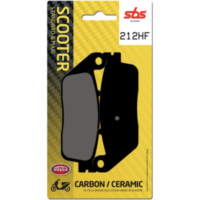 Brake Pads / Shoes - SCOOTER - SBS 212HF