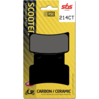 Brake Pads / Shoes - SCOOTER - SBS 214CT