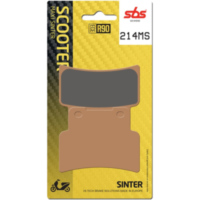 Brake Pads / Shoes - SCOOTER - SBS 214MS