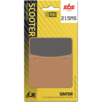 Brake Pads / Shoes - SCOOTER - SBS 215MS