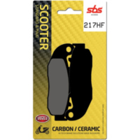 Brake Pads / Shoes - SCOOTER - SBS 217HF