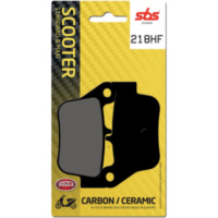 Brake Pads / Shoes - SCOOTER - SBS 218HF