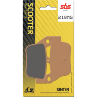 Brake Pads / Shoes - SCOOTER - SBS 218MS