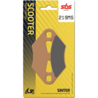 Brake Pads / Shoes - SCOOTER - SBS 219MS