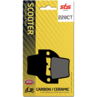 Brake Pads / Shoes - SCOOTER - SBS 220CT