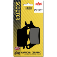 Brake Pads / Shoes - SCOOTER - SBS 222CT