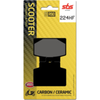 Brake Pads / Shoes - SCOOTER - SBS 224HF