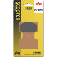 Brake Pads / Shoes - SCOOTER - SBS 224MS