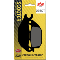 Brake Pads / Shoes - SCOOTER - SBS 225CT