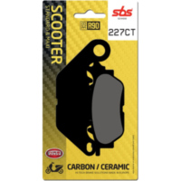 Brake Pads / Shoes - SCOOTER - SBS 227CT