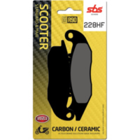 Brake Pads / Shoes - SCOOTER - SBS 228HF