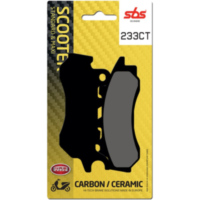 Brake Pads / Shoes - SCOOTER - SBS 233CT