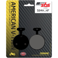 Brake Pads / Shoes SBS 504H-HF