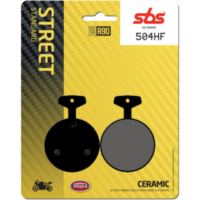 Brake Pads / Shoes SBS 504HF