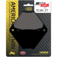 Brake Pads / Shoes SBS 513H-CT