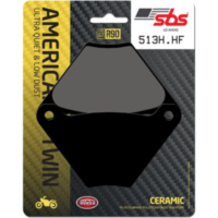 Brake Pads / Shoes SBS 513H-HF