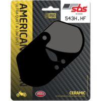 Brake Pads / Shoes SBS 543H-HF