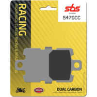 Brake Pads / Shoes SBS 547DCC