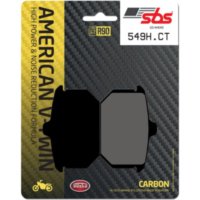 Brake Pads / Shoes SBS 549H-CT