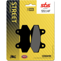 Brake Pads / Shoes SBS 551HF