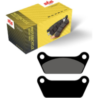 Brake Pads / Shoes SBS 553H-HF