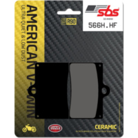 Brake Pads / Shoes SBS 566H-HF