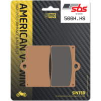 Brake Pads / Shoes SBS 566H-HS