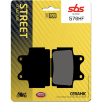 Brake Pads / Shoes SBS 570HF