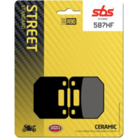 Brake Pads / Shoes SBS 587HF