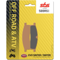 Brake Pads / Shoes SBS 589RSI