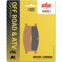 Brake Pads / Shoes SBS 589SI