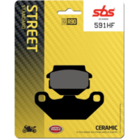 Brake Pads / Shoes SBS 591HF