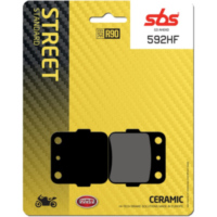 Brake Pads / Shoes SBS 592HF