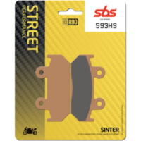 Brake Pads / Shoes SBS 593HS