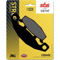 Brake Pads / Shoes SBS 597HF