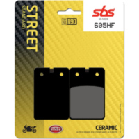 Brake Pads / Shoes SBS 605HF