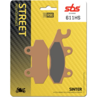 Brake Pads / Shoes SBS 611HS