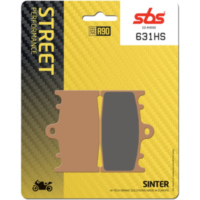 Brake Pads / Shoes SBS 631HS