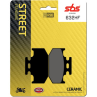 Brake Pads / Shoes SBS 632HF