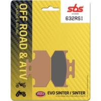 Brake Pads / Shoes SBS 632RSI