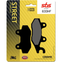 Brake Pads / Shoes SBS 633HF