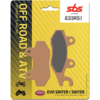 Brake Pads / Shoes SBS 633RSI