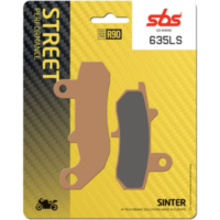 Brake Pads / Shoes SBS 635LS