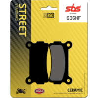 Brake Pads / Shoes SBS 636HF